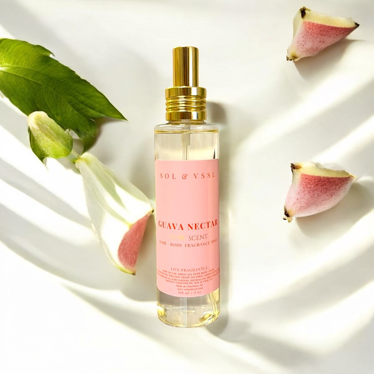 LUXE|SCENT Body Mists